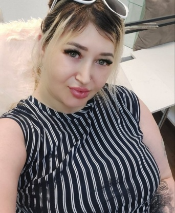 Полина, 37 лет, 6 размер груди